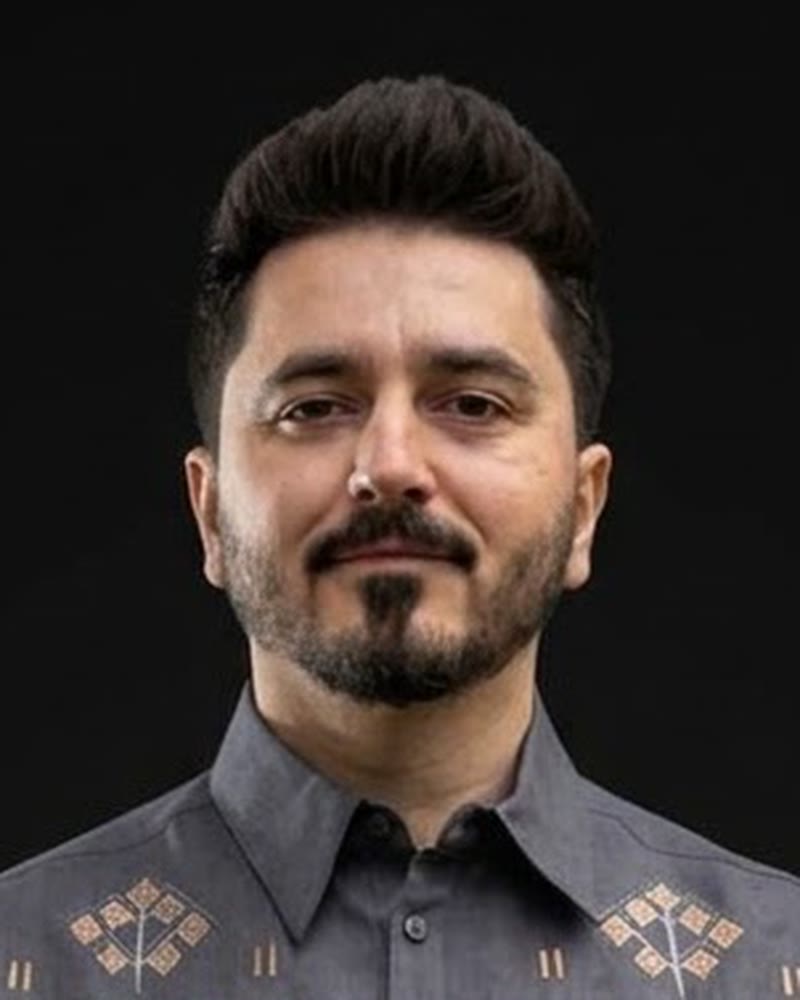 Alex Borshch, advisor to Wild Field