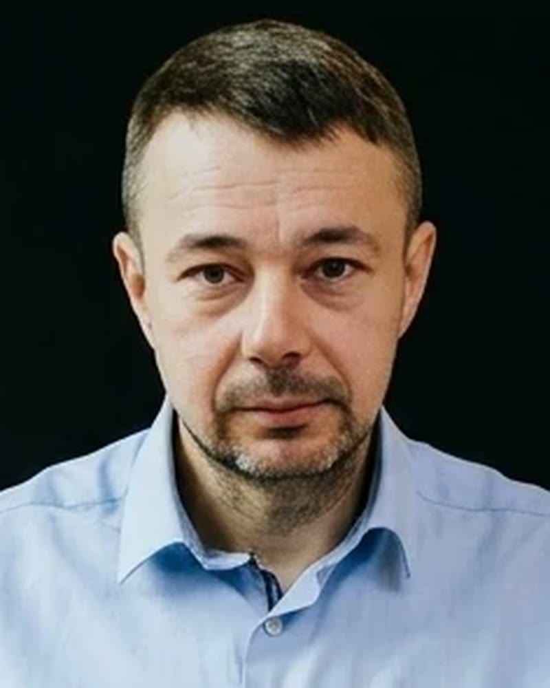 Andriy Chulyk, advisor to Wild Field