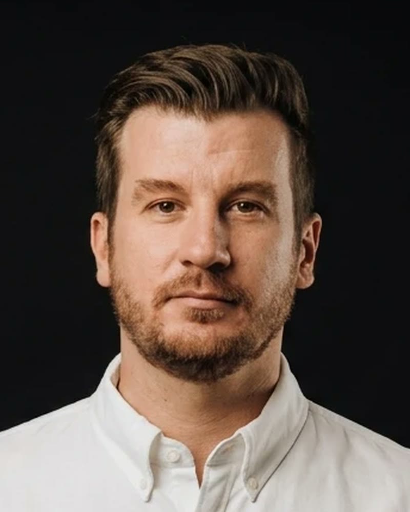 Andriy Zvirko, advisor to Wild Field