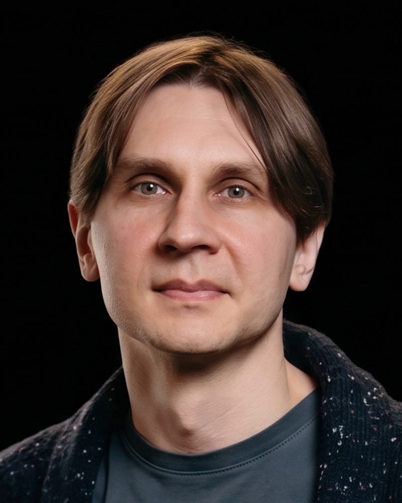 Eugene Sobakarov, anchor LP of Wild Field