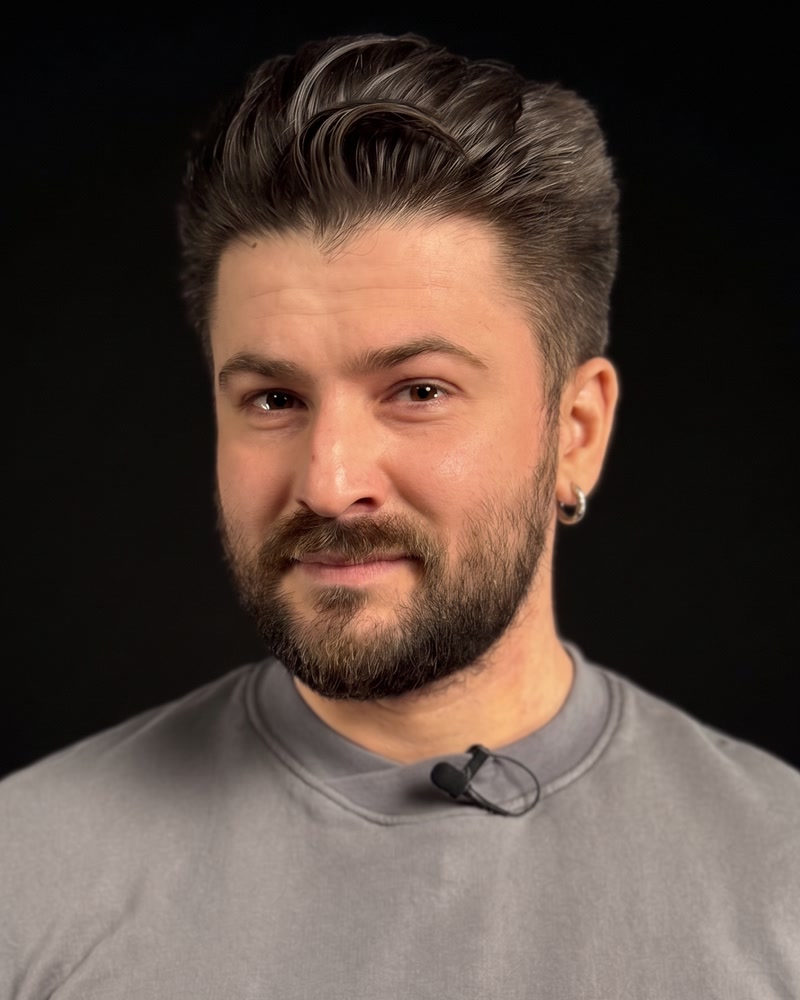Maksym Zubenko, venture partner at Wild Field