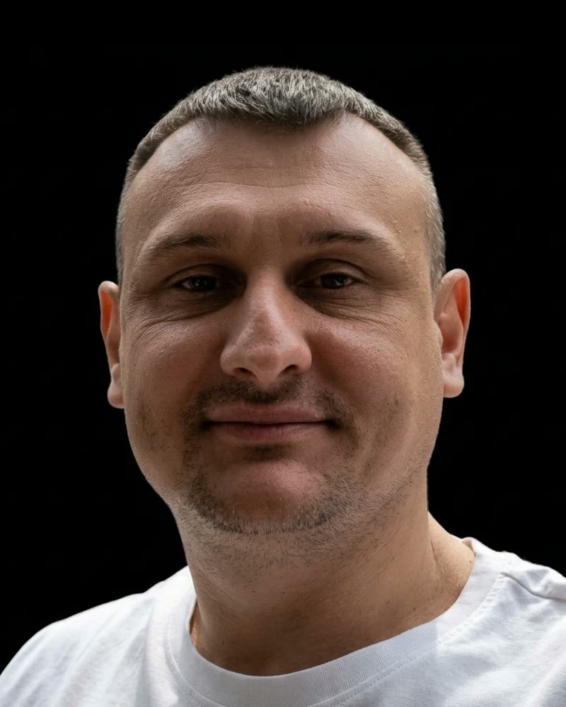 Oleg Salamaha, advisor to Wild Field